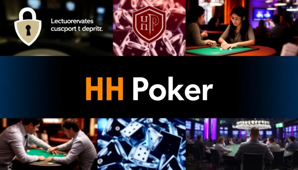 HHpoker轻量版怎么玩